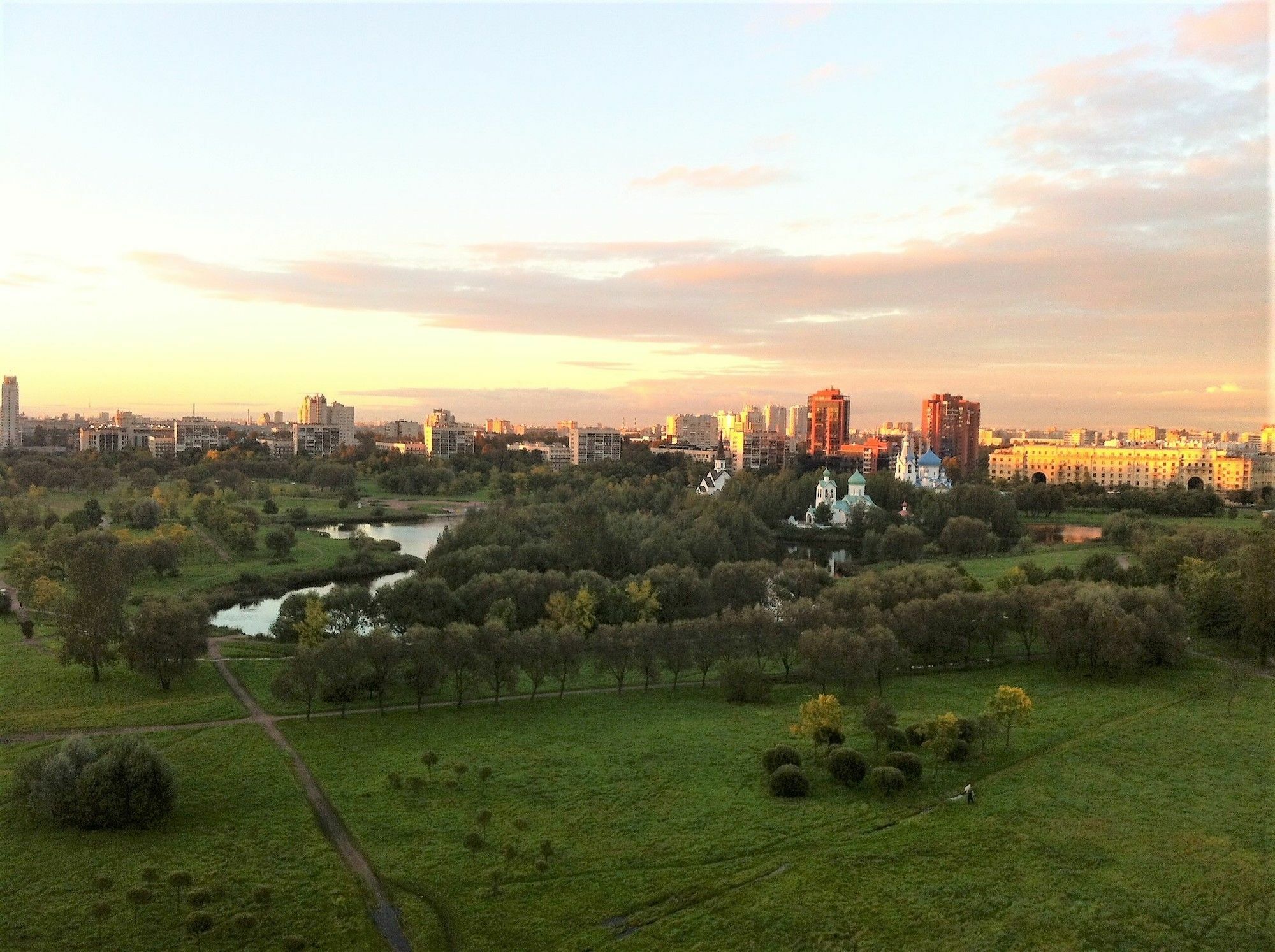 Apartment Family Club Salute Санкт Петербург Екстериор снимка